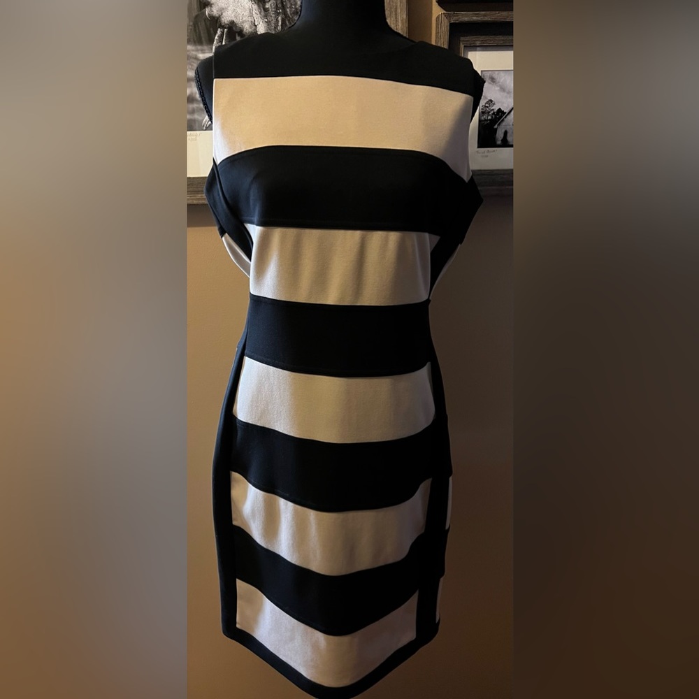 Calvin Klein sheath dress
